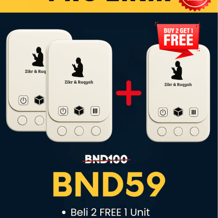 2 Unit Pro Zikir (Brunei)